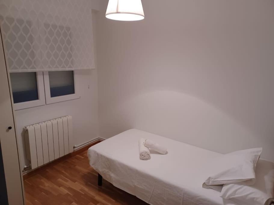 Reformado, Comodo Y Funcional En 메디나델캄포 외부 사진